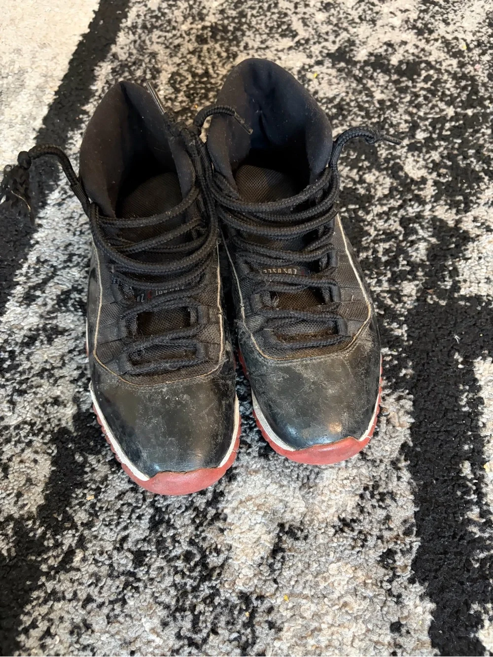 jordan 11 bred